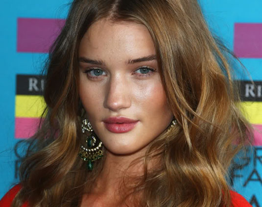 Rosie Huntington-Whitely