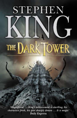 Stephen King The Dark Tower