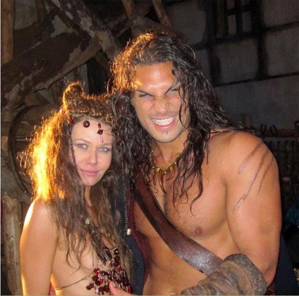 Conan Jason Momoa