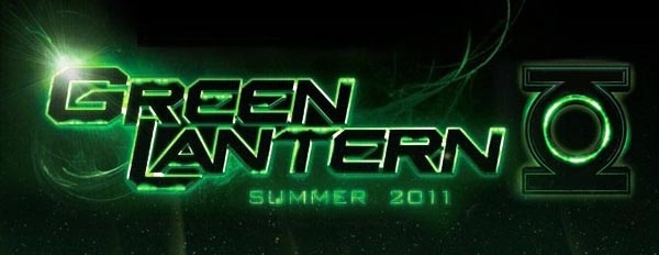 official green lantern movie poster. Green Lantern Movie Logo