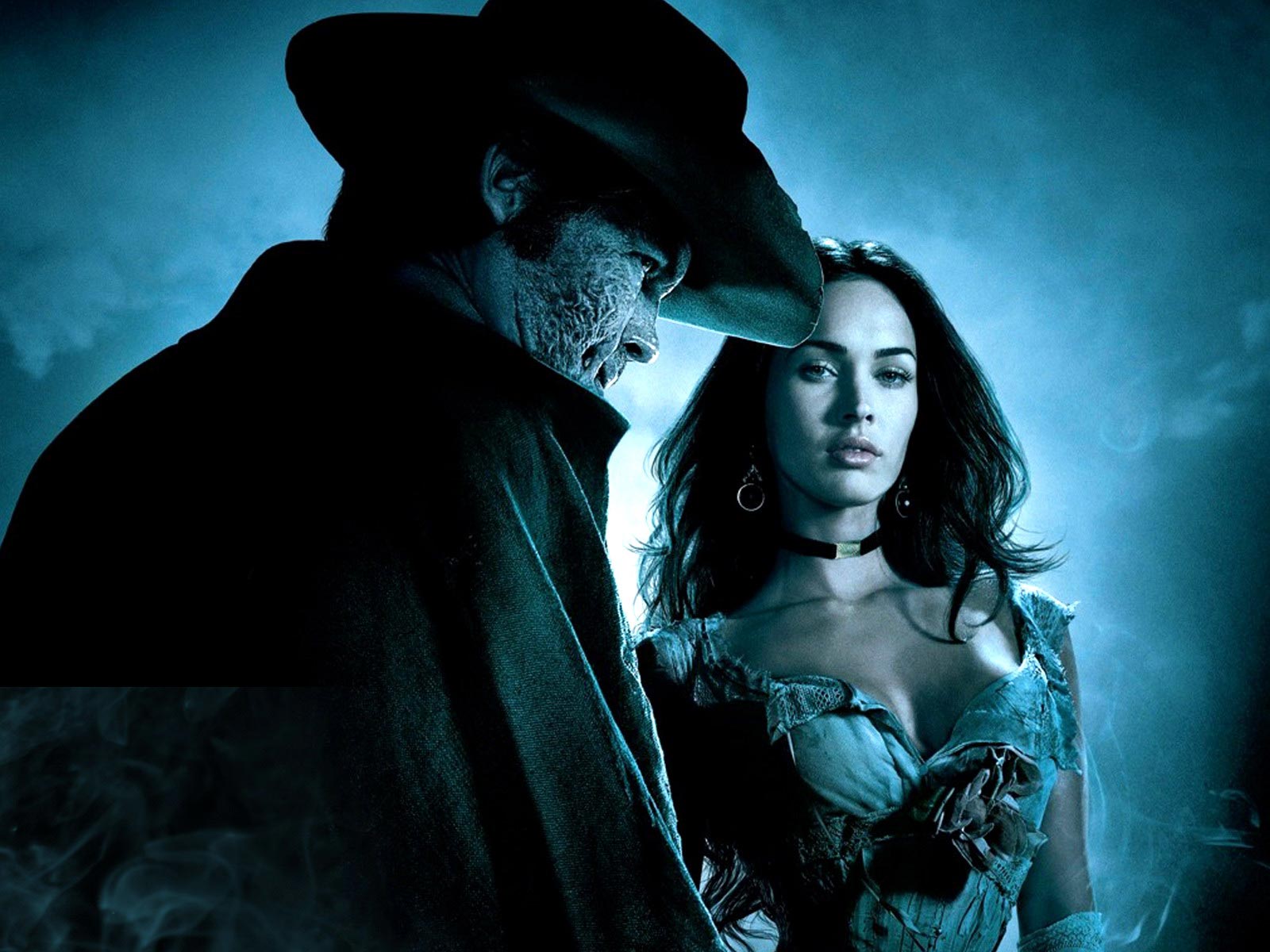 You are here: Home » Movie News » Jonah Hex Wallpaper