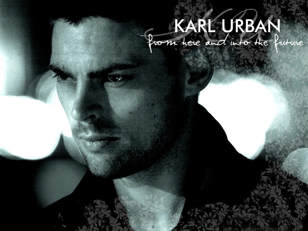 Karl Urban - Picture Colection