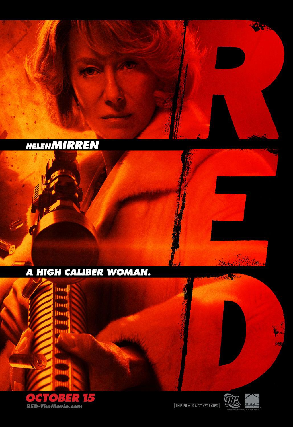 Red Victoria movie