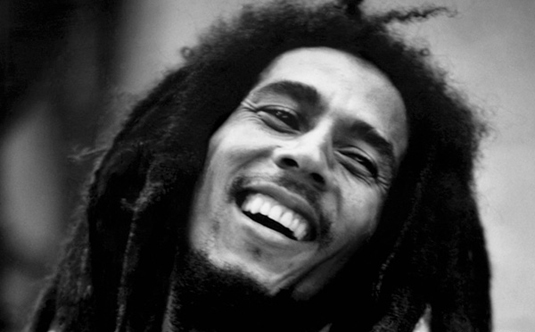 Bob Marley - Wallpaper