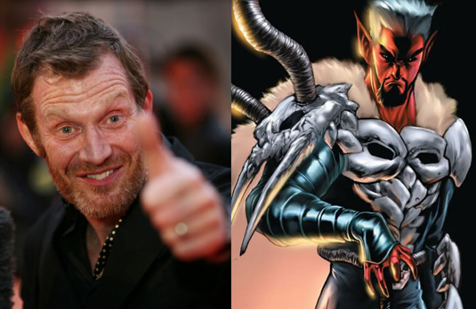 Jason Flemyng as Azazel in XMen First Class