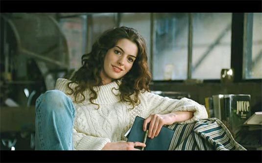 Anne Hathaway, Love and Other Drugs