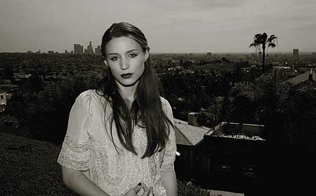 Rooney Mara has been cast in the lead role of the film version of late 