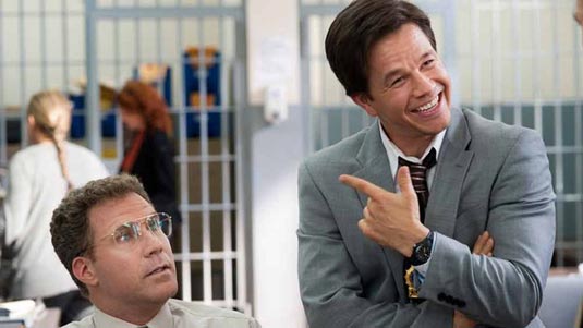 Will Ferrell and Mark Wahlberg, The Other Guys
