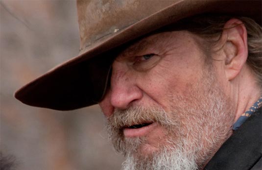 jeff bridges. True Grit, Jeff Bridges