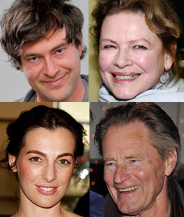 Mark Duplass Dianne Wiest Ayelet Zurer Sam Shepard