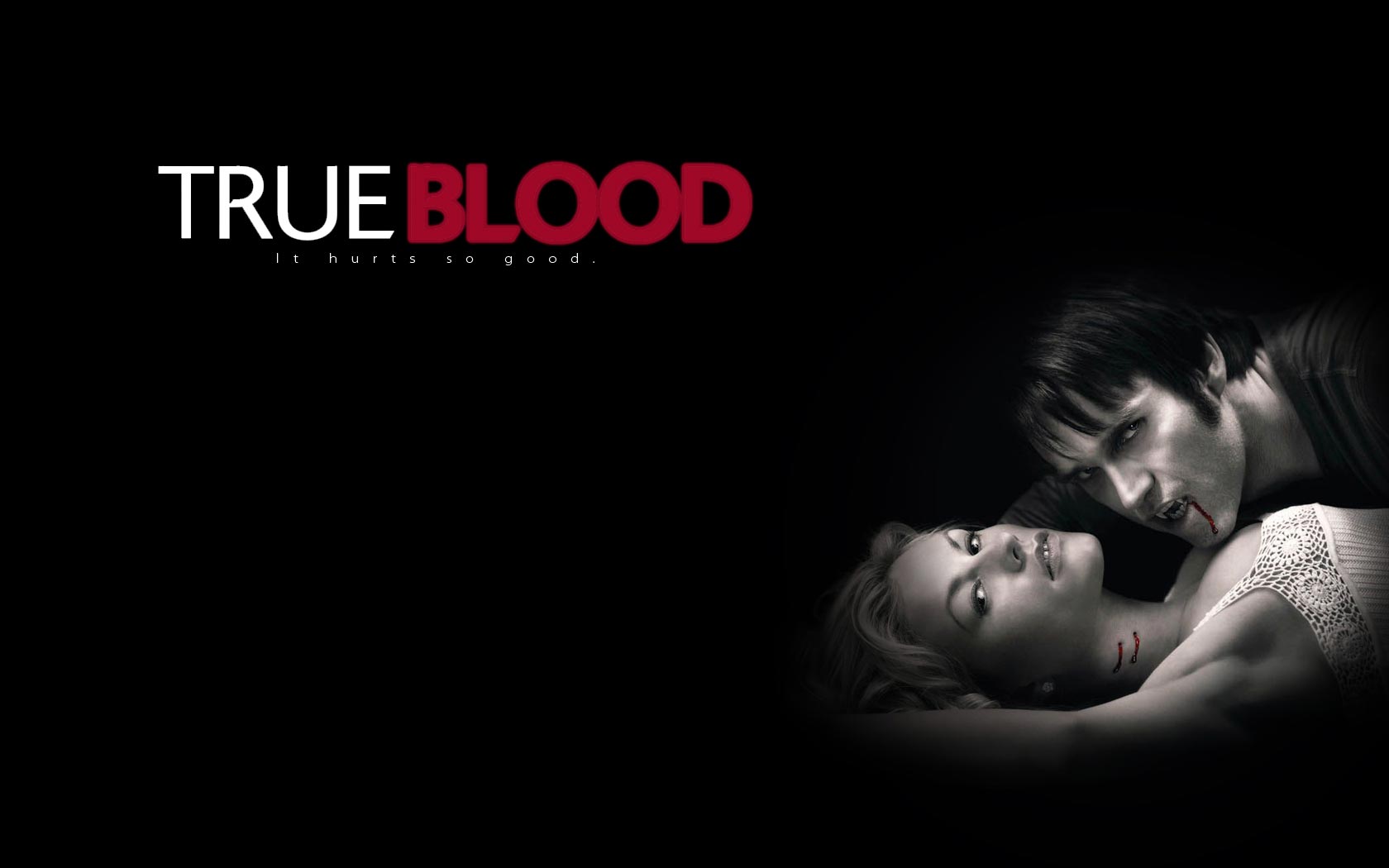 true blood wallpaper on True Blood Wallpaper