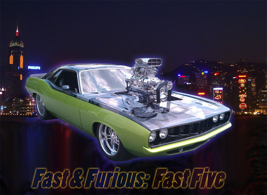 Fast Furious 5 Fast Five Plot Synopsis Cast Release Date Revealed