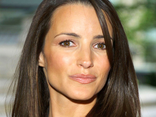 Kristin Davis Joins Journey 2: journey to the center of the earth 2. Kristin Davis Joins Journey 2: