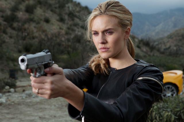 maggie grace faster. Maggie Grace in Faster