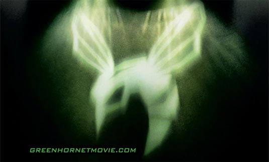 christoph waltz green hornet. The Green Hornet Poster