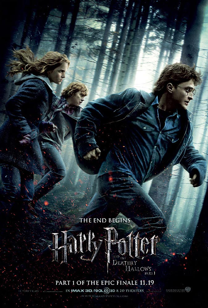 harry potter and the deathly hallows part 1 poster. Ford. Harry Potter and the