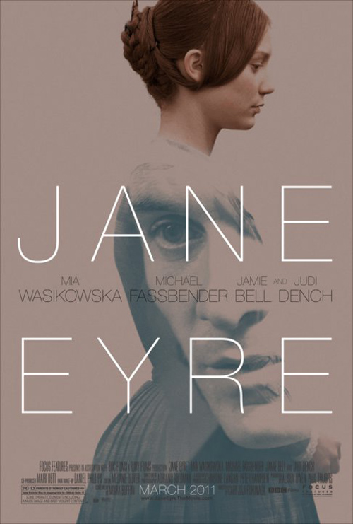 Giveaway: Jane Eyre (Focus Features)