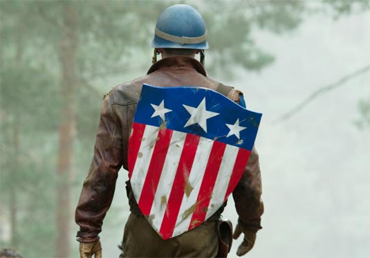 Captain America: The First Avenger