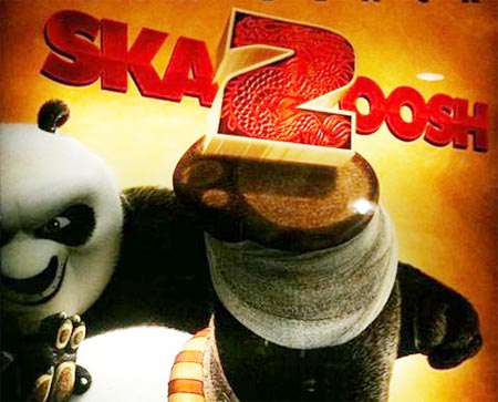 Kung Fu Panda 2,