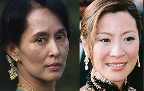 Luc Besson to Direct Aung San Suu Kyi Biopic Into the Light Starring 