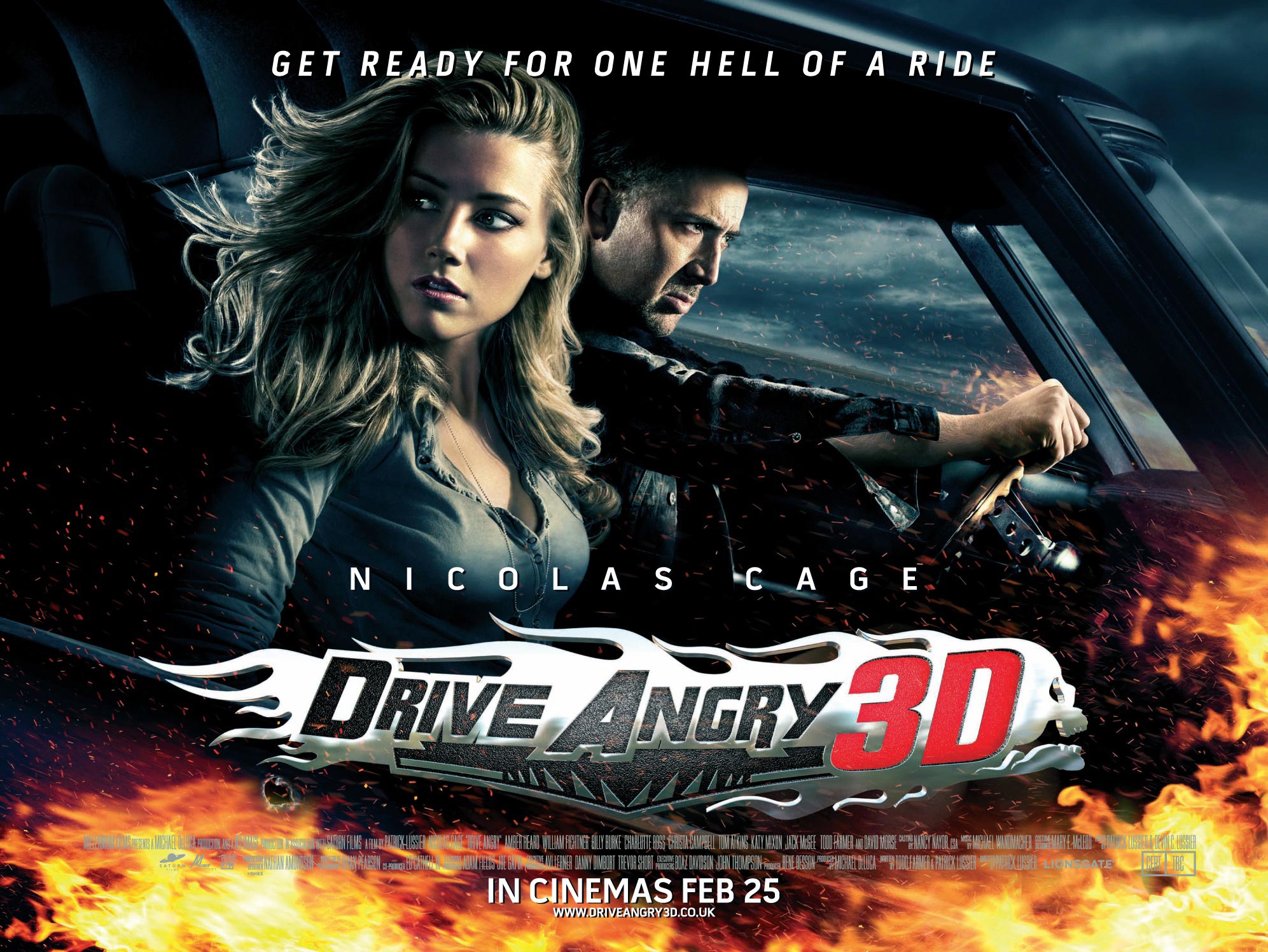 driveangry_poster
