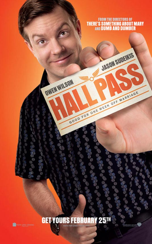 Hall Pass hits theaters