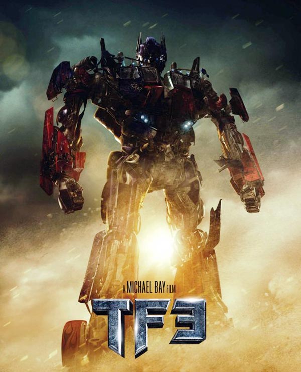    Transformers 3 -  9