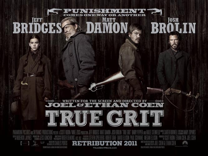 True Grit Cast