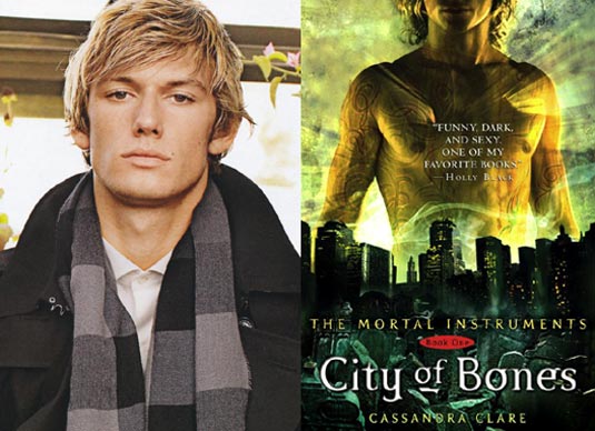 city of bones jace. of the book City of Bones,