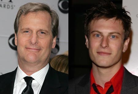 Today we're here to report that Noah Segan Jeff Daniels and Piper Perabo 