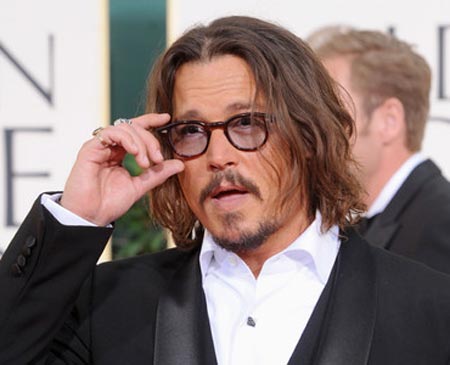 Johnny Depp to Replace Robert Downey Jr. In Oz, the Great and Powerful