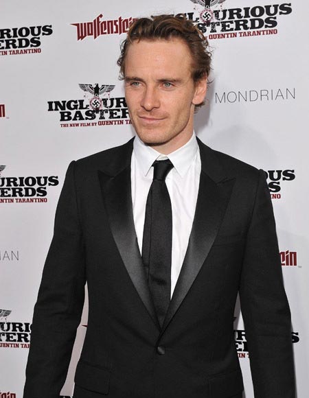 Michael Fassbender - Picture Hot