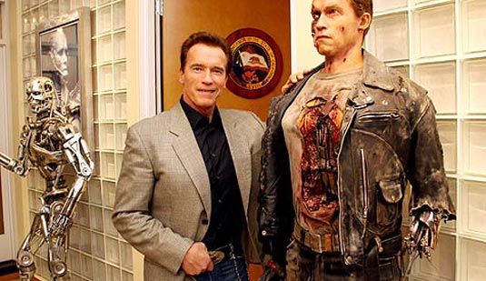 arnold schwarzenegger 2011. Arnold Schwarzenegger