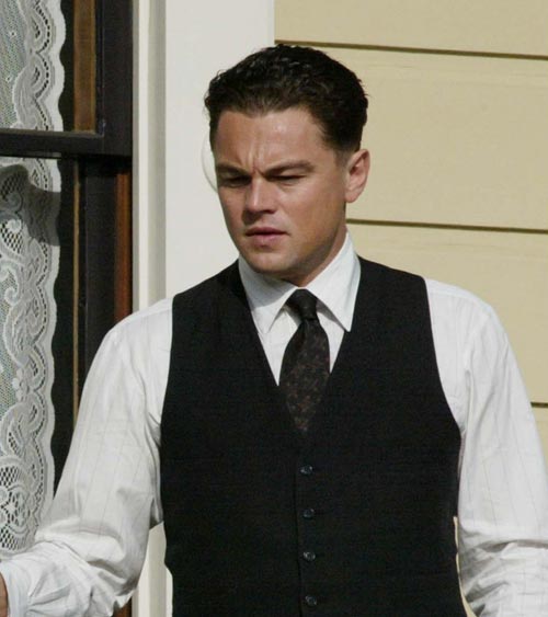 leonardo dicaprio 2011 photos. Leonardo DiCaprio as J. Edgar