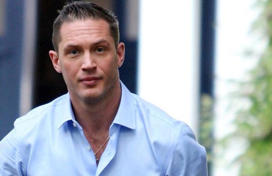 Tom Hardy Bafta