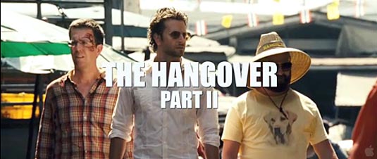 hangover 2 trailer. The Hangover 2 Teaser Trailer!