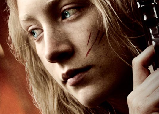 Saoirse Ronan in Hanna By Allan Ford Feb 15 2011 0 Comment