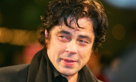 Benicio Del Toro to Join Oliver Stone's Savages