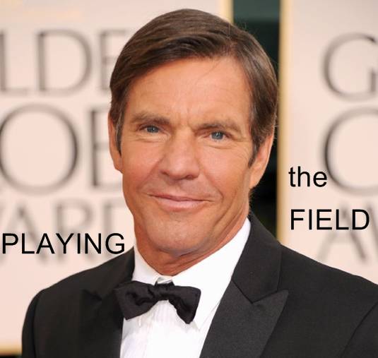 Dennis Quaid Joins Playing The Field with Gerard Butler Jessica Biel 