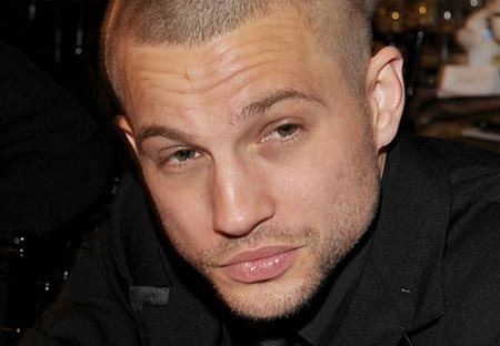 Logan Marshall-Green has