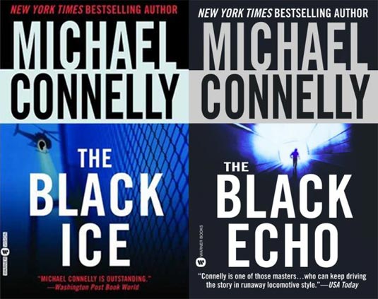 The Black Echo / The Black Ice Michael Connelly
