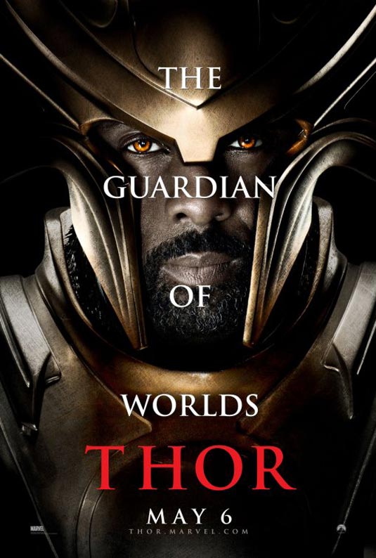 idris elba thor poster. idris elba wife sonya hamlin. idris elba thor poster.