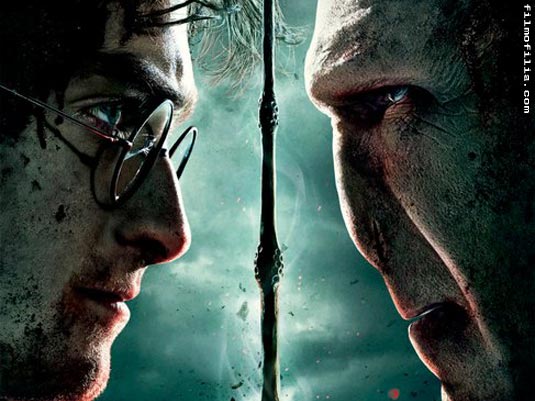 Brand New Harry Potter and the Deathly Hallows Part 2 Poster