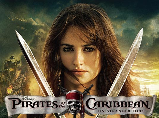 gemma ward pirates of caribbean 4. Pirates of the Caribbean