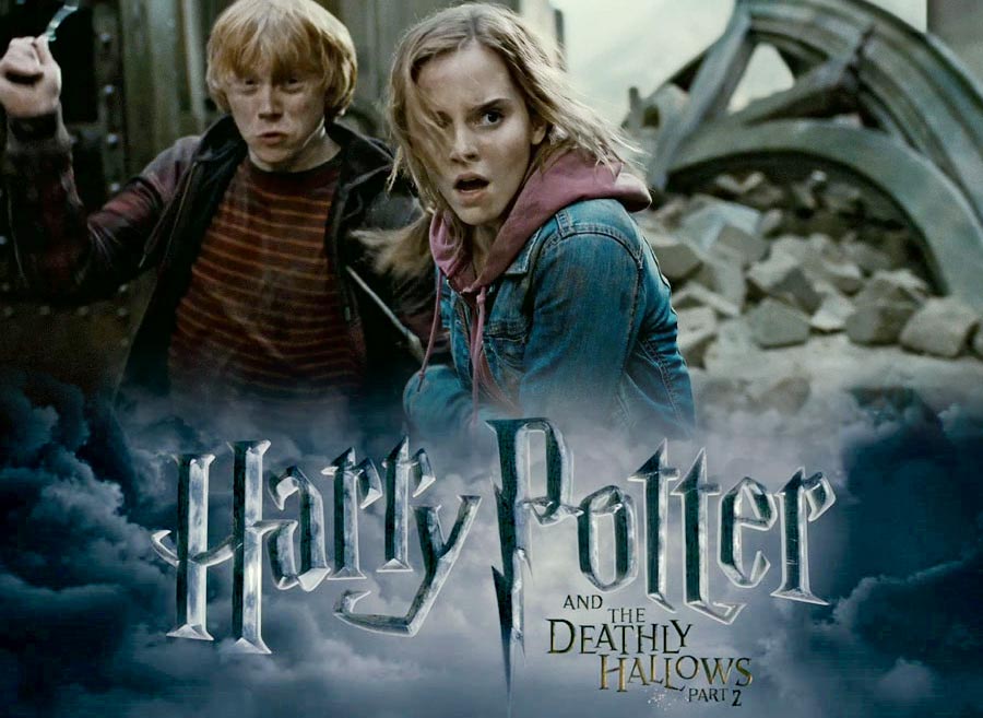 ⁂ How to watch harry potter and the deathly hallows