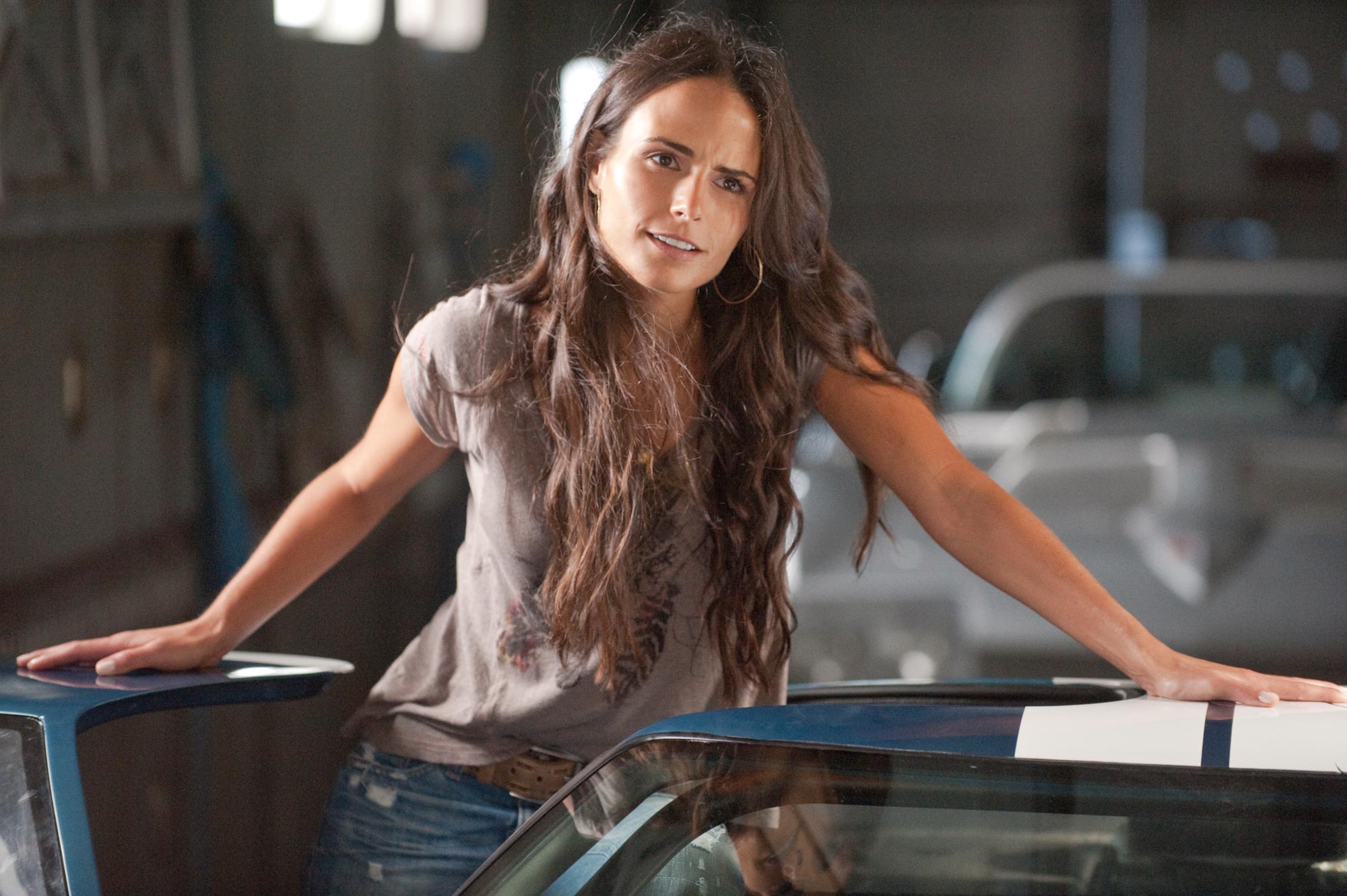 Gal Gadot Fast And Furious 5 54 Hi-Res Fast and Furious 5 Photos! - FilmoFilia