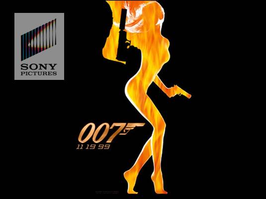 James Bond Series Secured and to be Distributed by Sony Pictures