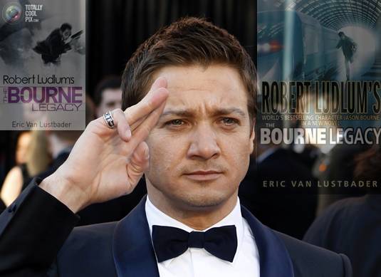 Jeremy Renner as Top Choice to Topline The Bourne Legacy