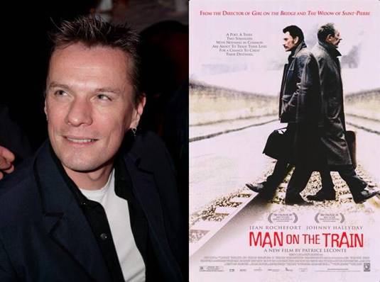 U2's Larry Mullen Jr Remade Patrice Leconte's Man on the Train
