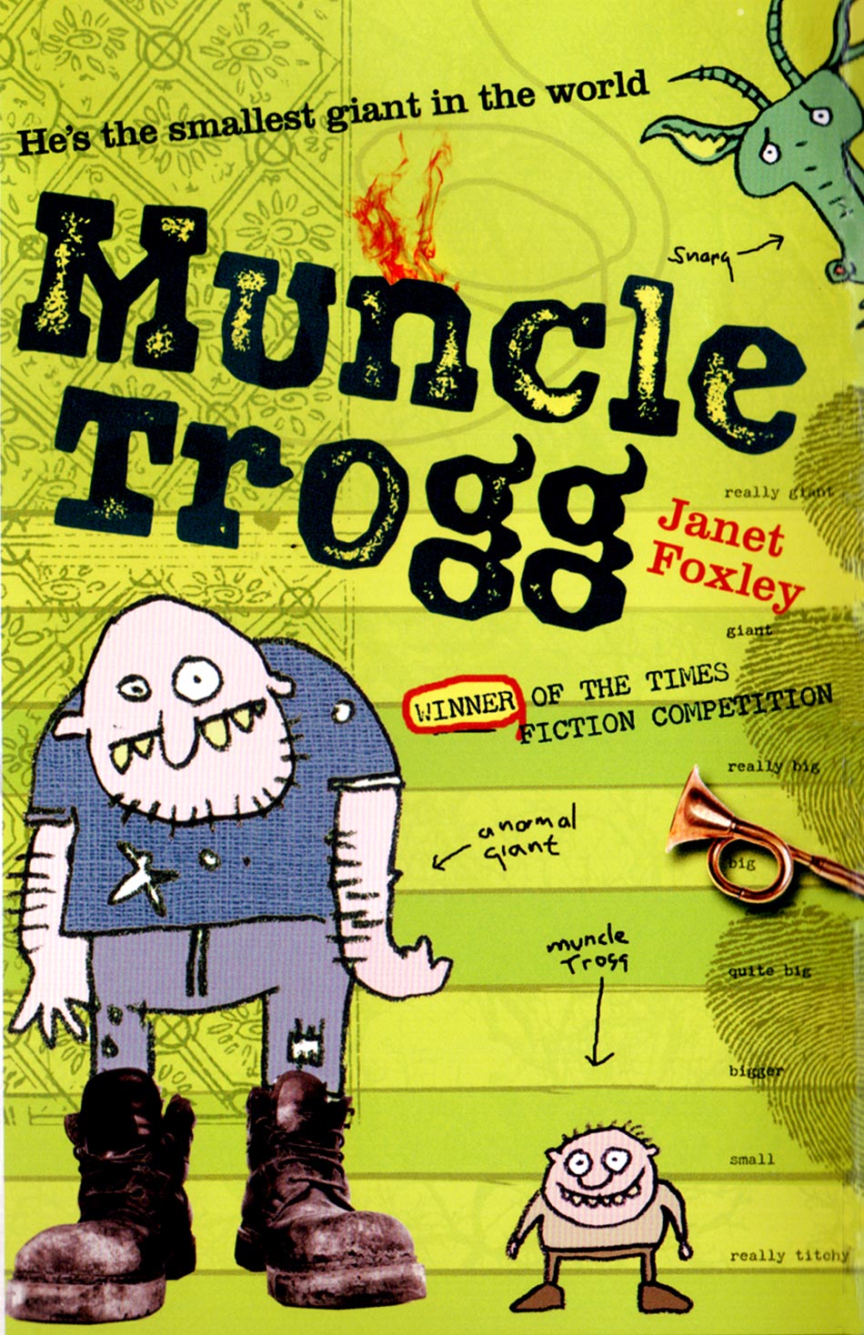 Muncle Trogg movie